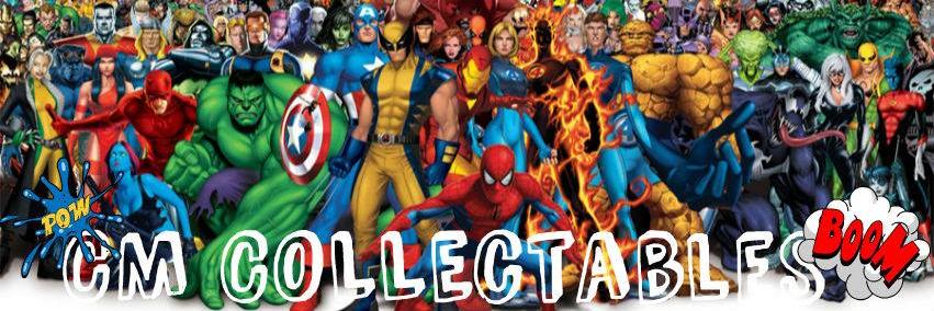 cmcollectables's profile banner image