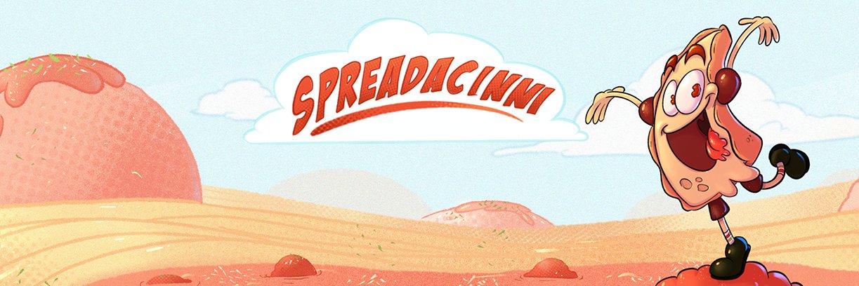 Spreadacinni's profile banner image