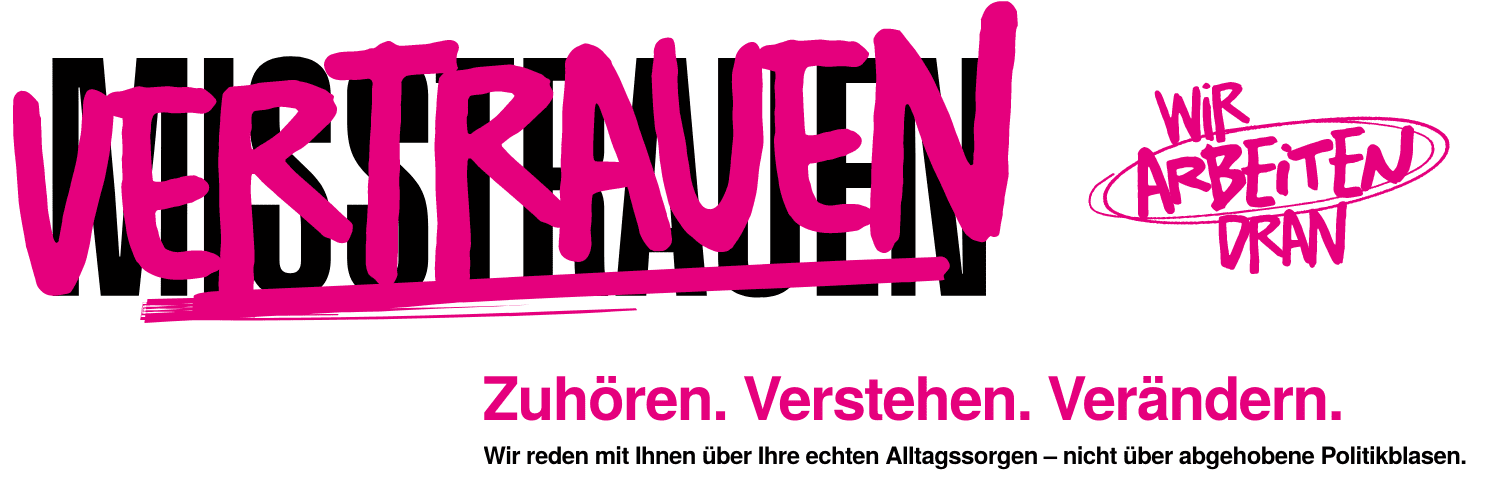 FDP Hackescher Markt banner