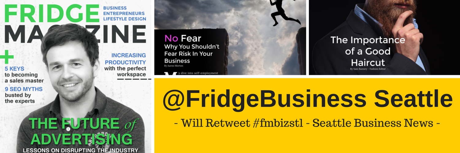 FridgeSeattle's profile banner image