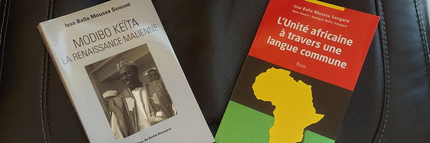 Issa Sangare banner