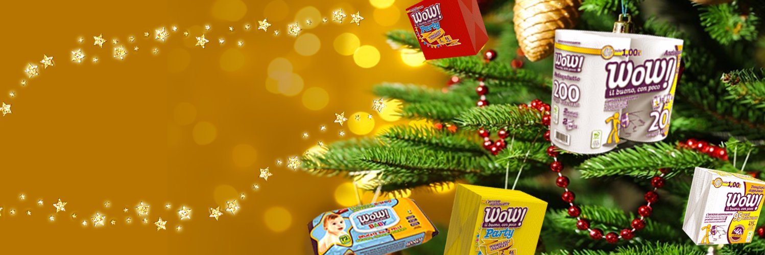 Carta WOW! banner