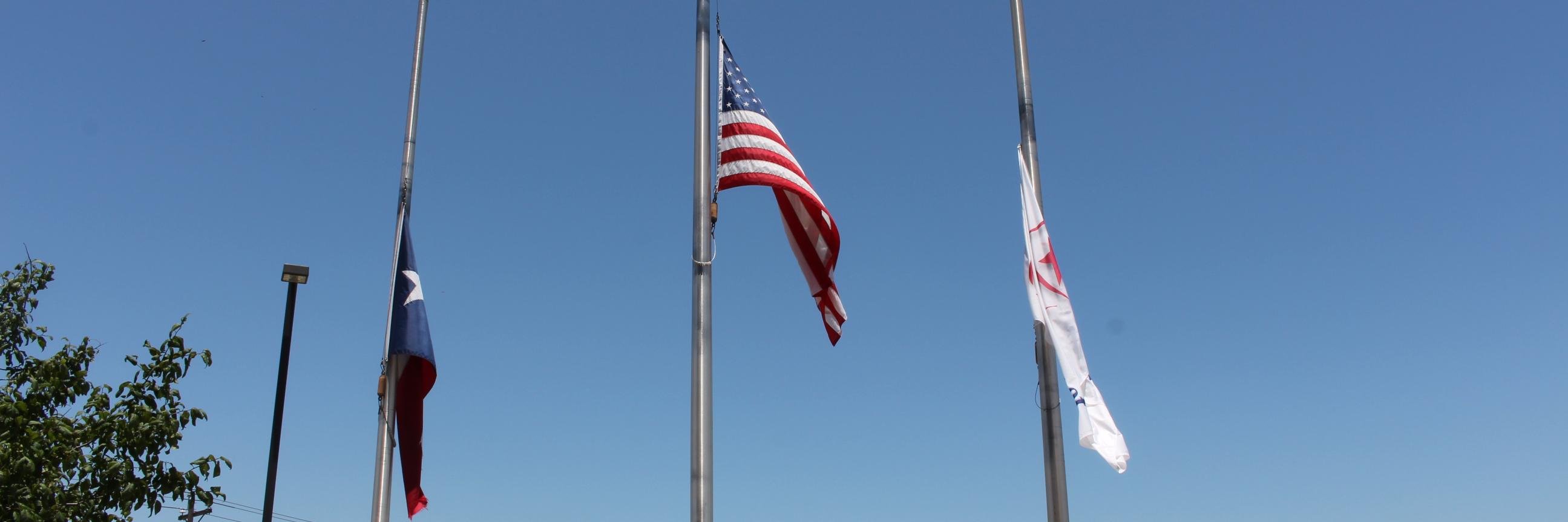 Brenham Police banner