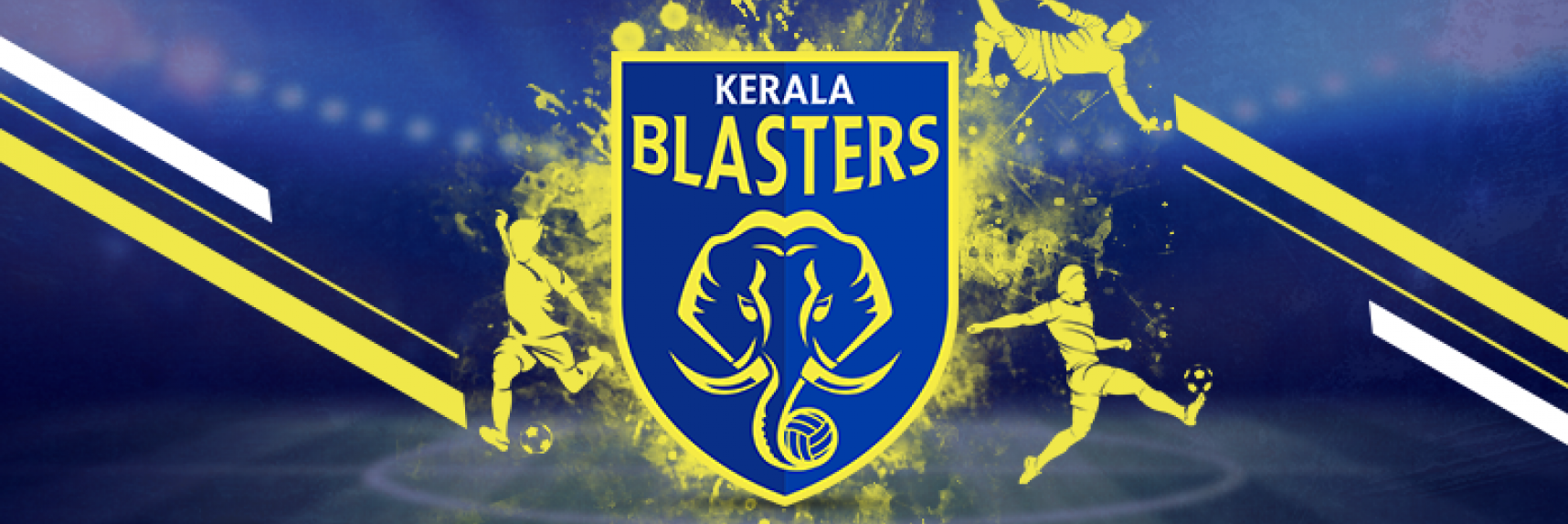We Are Blasters banner