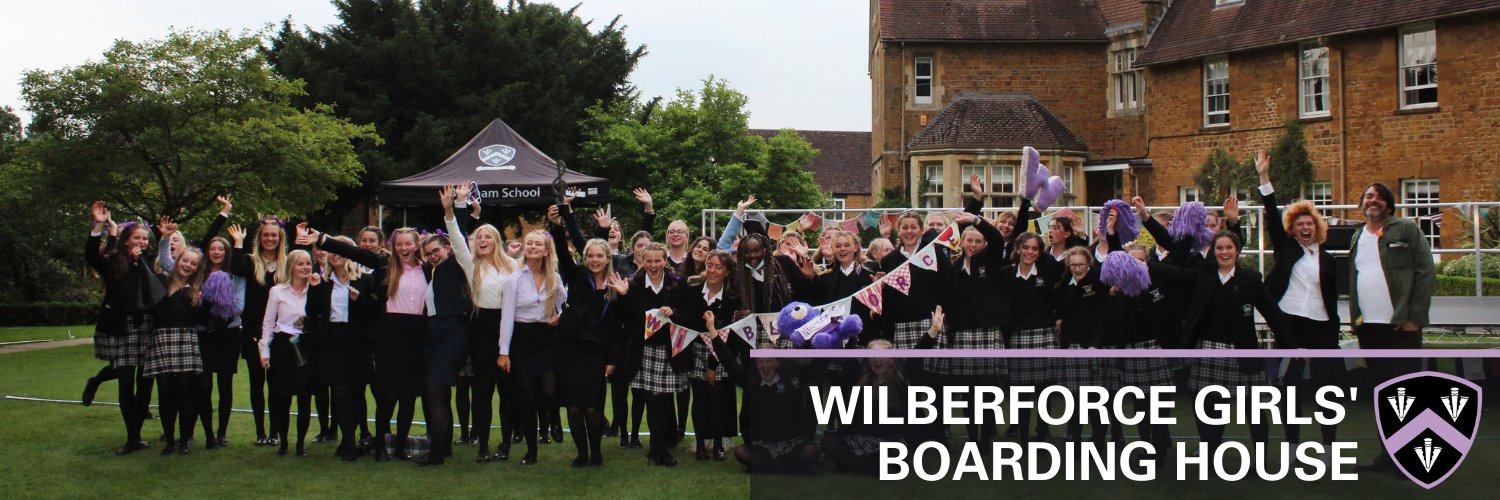 Wilberforce House banner