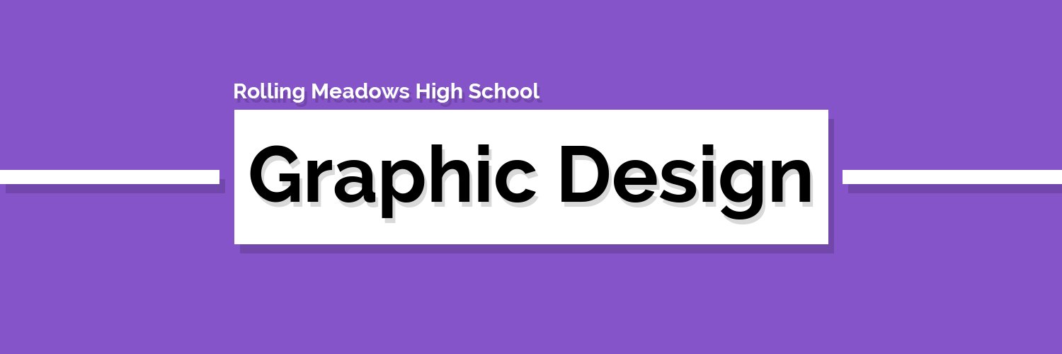 RMHS Graphic Design banner