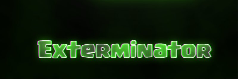 ExterminatorYTG's profile banner image