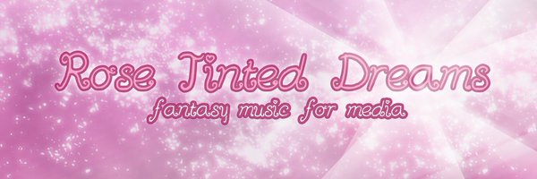 Rose Tinted Dreams Profile Banner