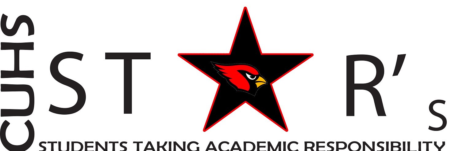 CUHS STARs banner