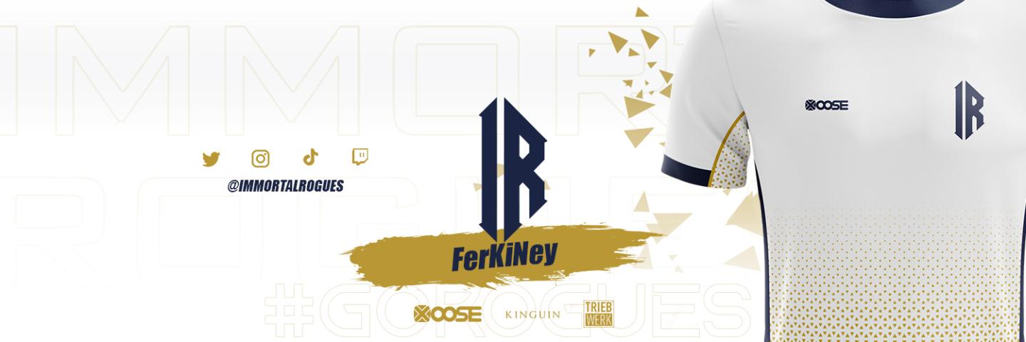FerKiNey's profile banner image