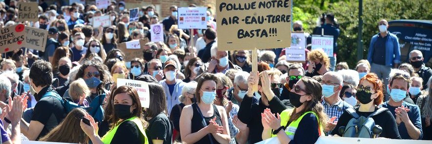 ReAct Transnational banner