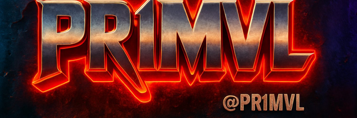 PR1MVL's profile banner image