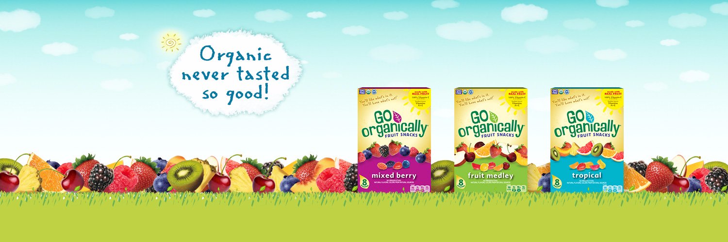 GoOrganically's profile banner image