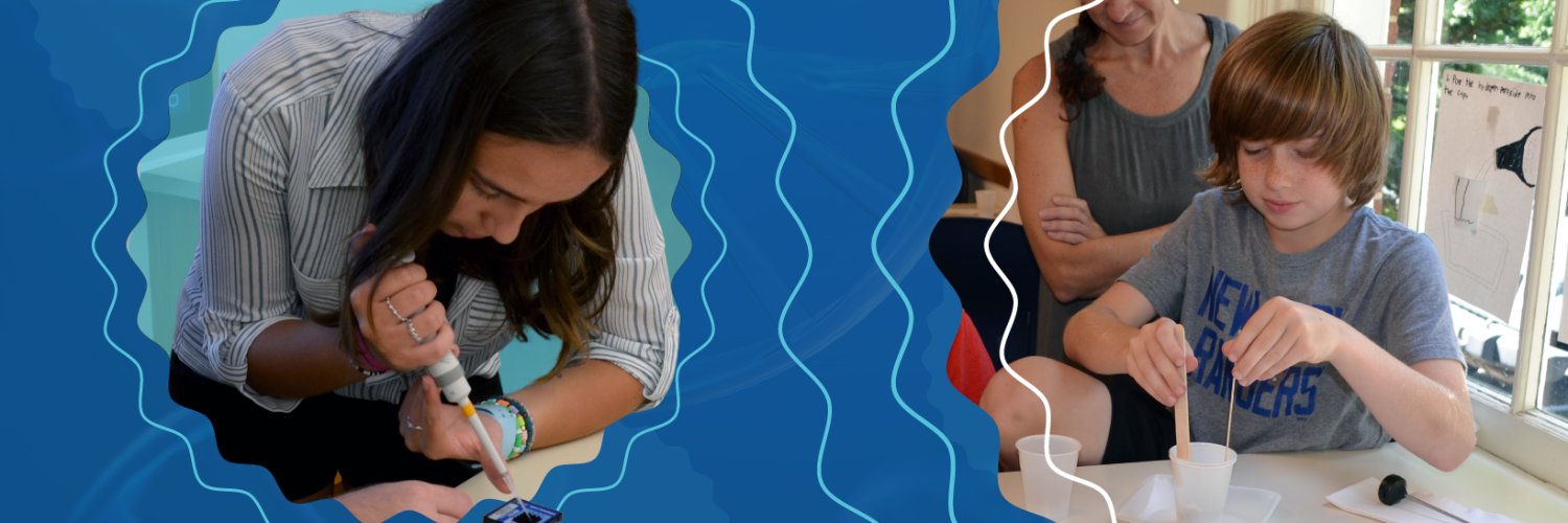 DNA Learning Center banner