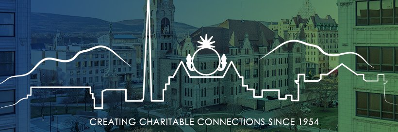 Scranton Area Community Foundation banner