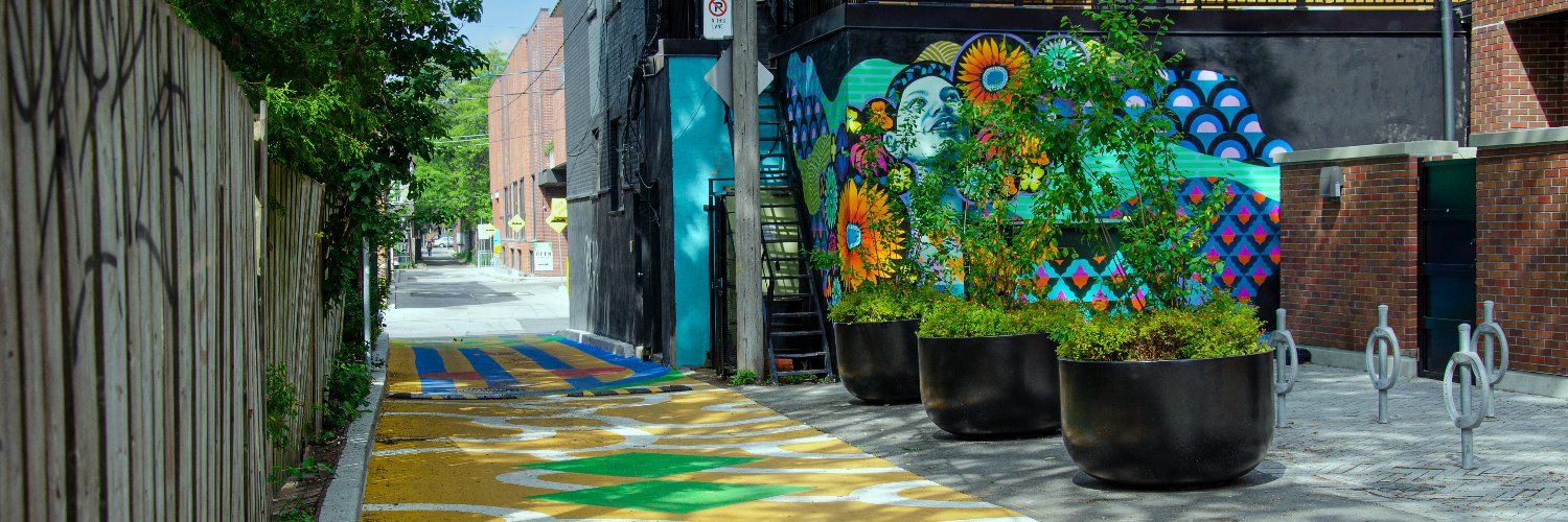 The Laneway Project banner