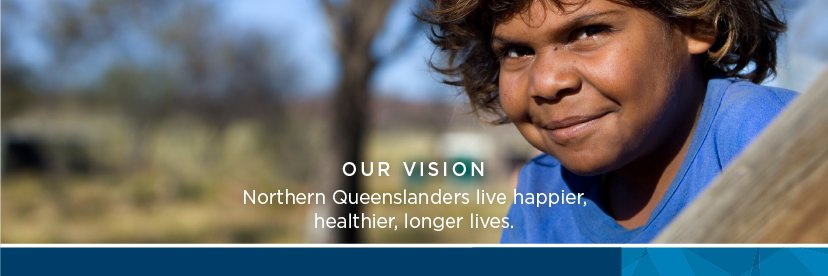 Northern Qld PHN banner