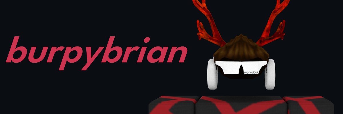 Brian banner