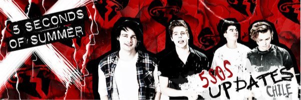 5SOSUpdatesCHL's profile banner image
