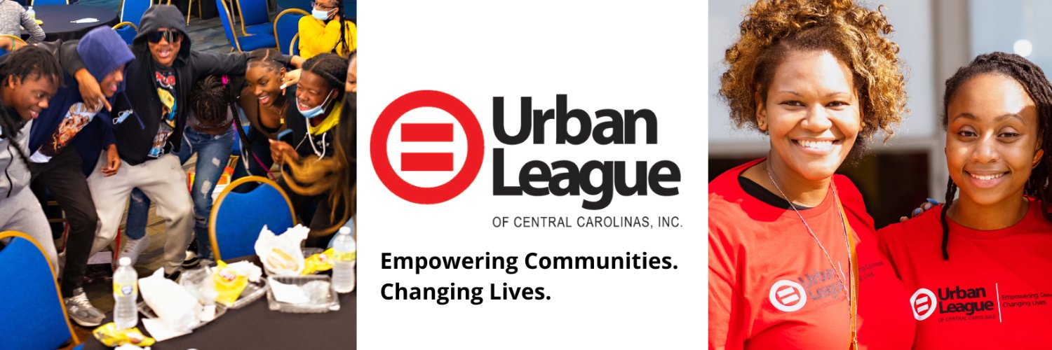 Urban League CLT banner