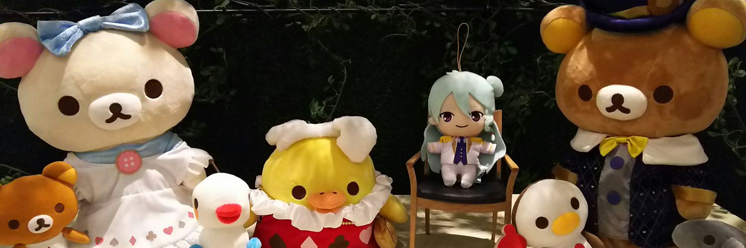 なめこ🌈 banner