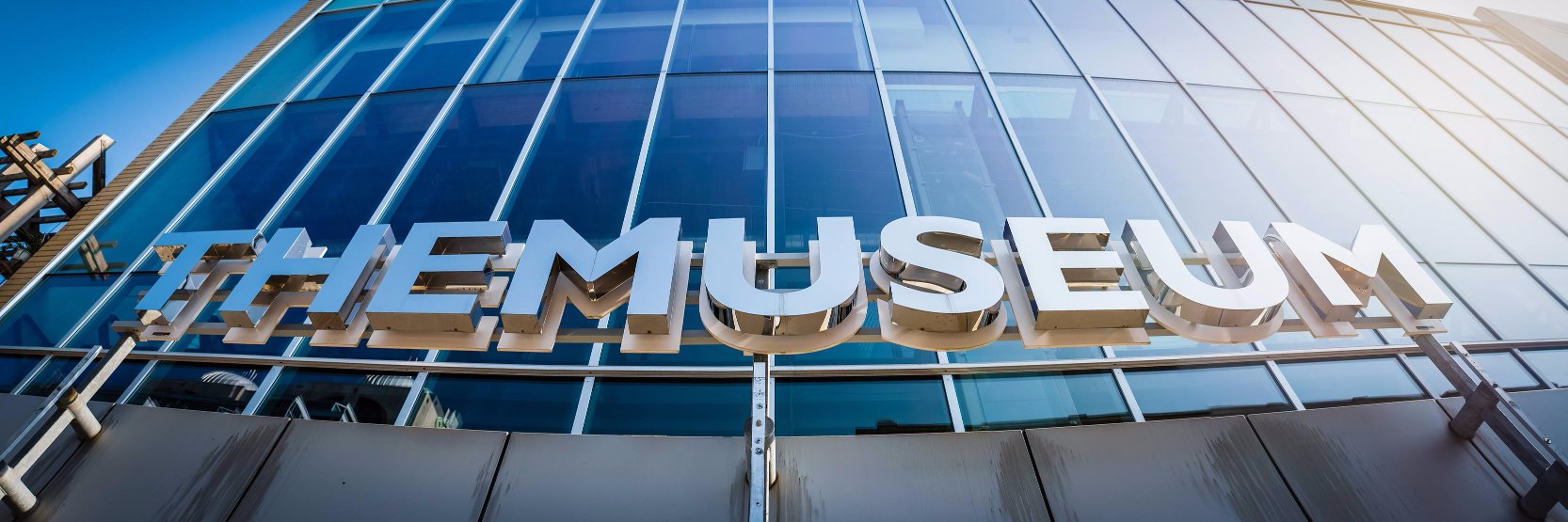 THEMUSEUM banner