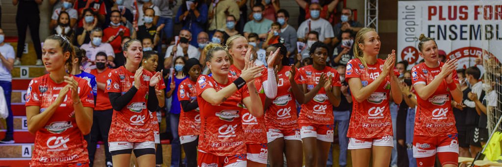 Handball Club Celles-sur-Belle banner