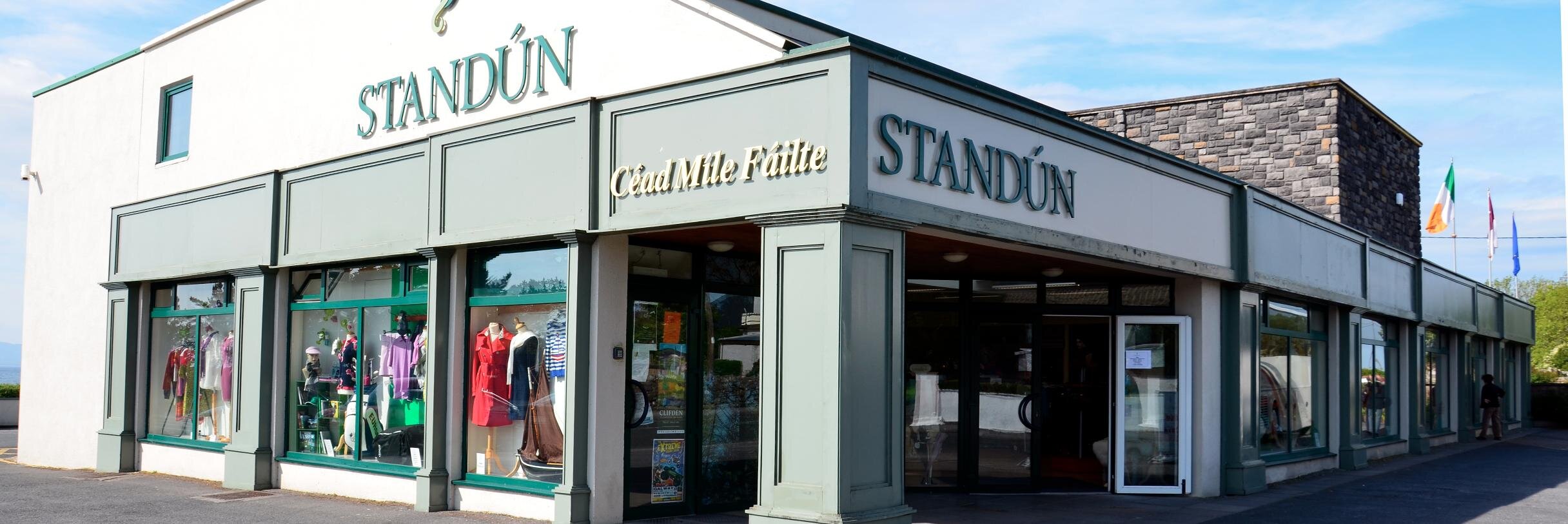 Standun's profile banner image