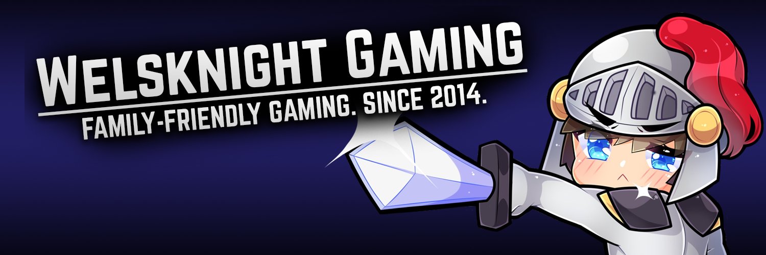WelsknightPlays's profile banner image