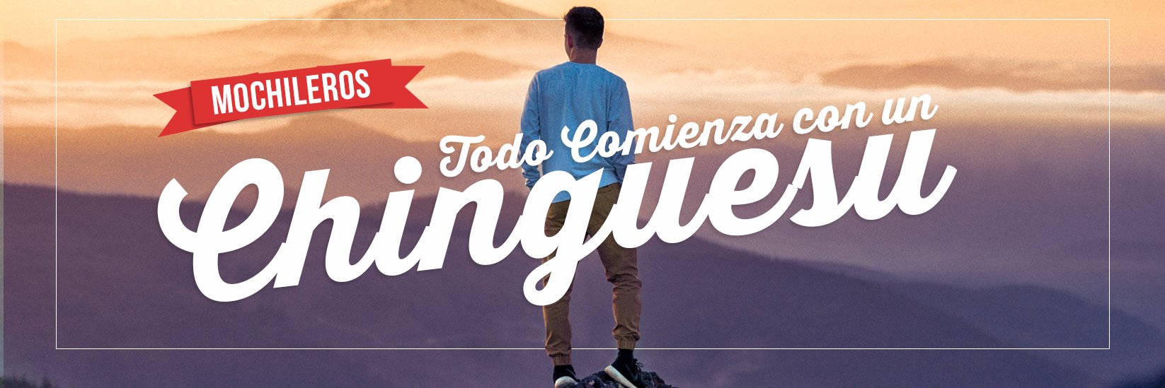 MochilerosMex's profile banner image