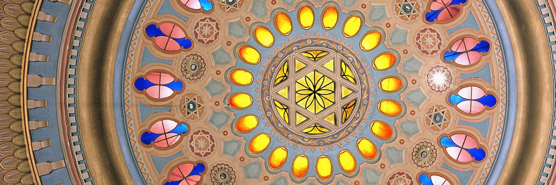 Beth Israel PDX banner