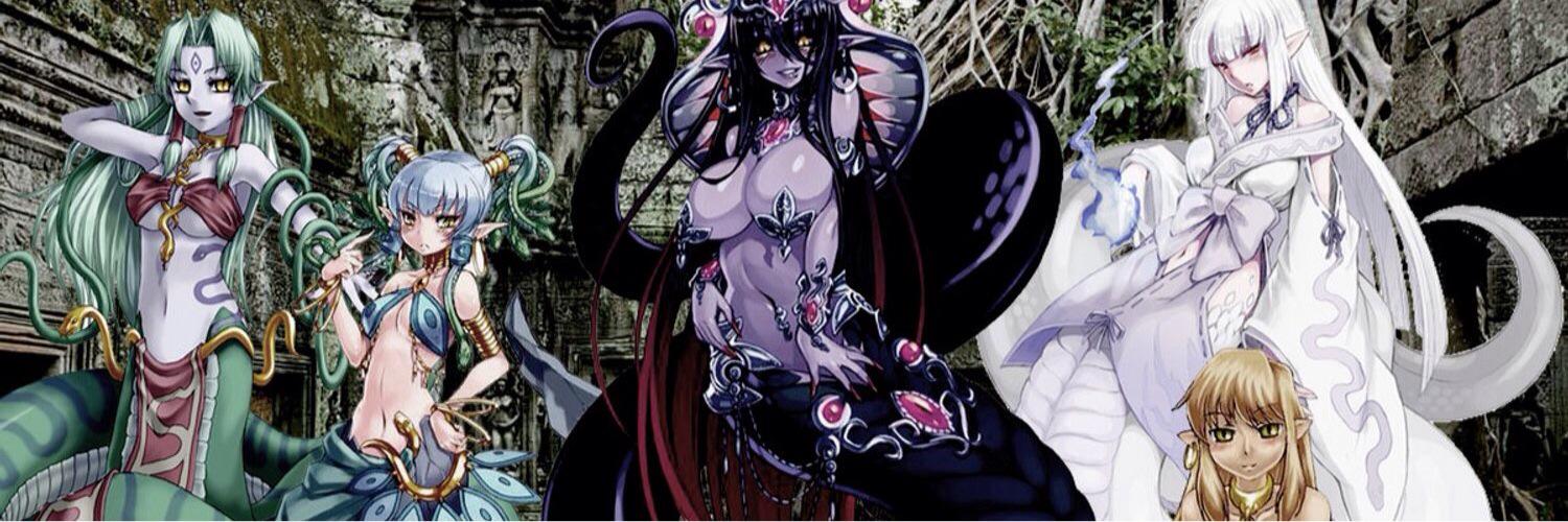 LamiaSlaveGirl's profile banner image