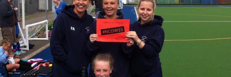 Llan&Llan Ladies HC banner