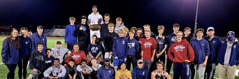 Webster Thomas Track banner