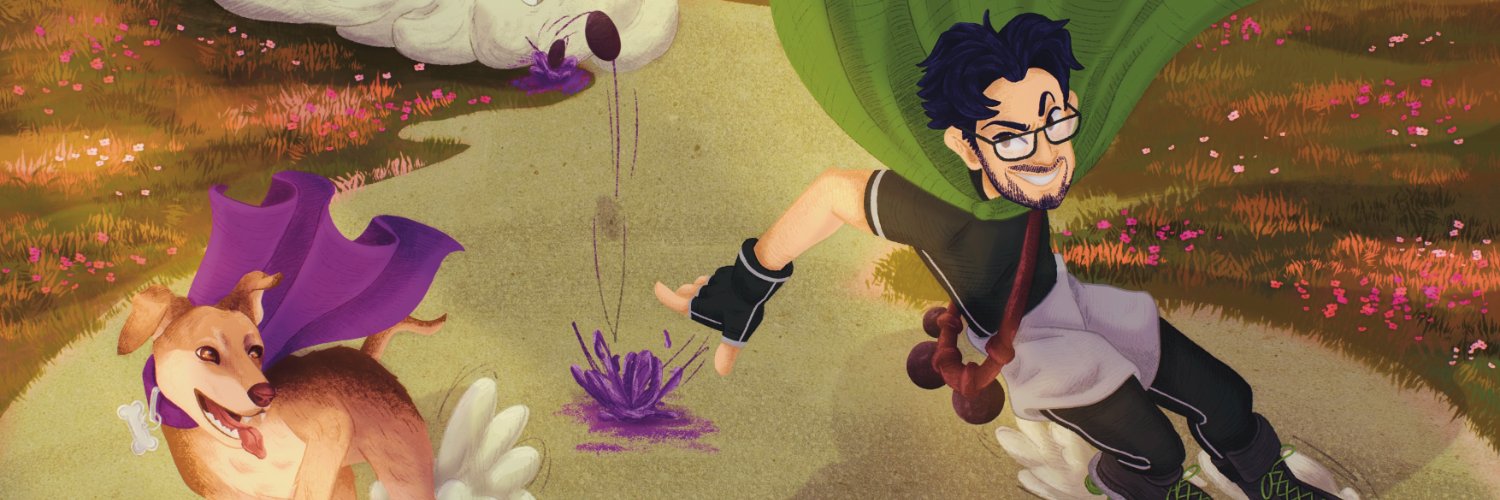 Naiccigam's profile banner image