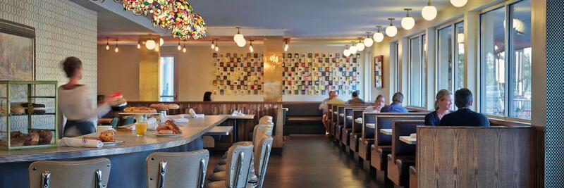 The Normal Diner banner