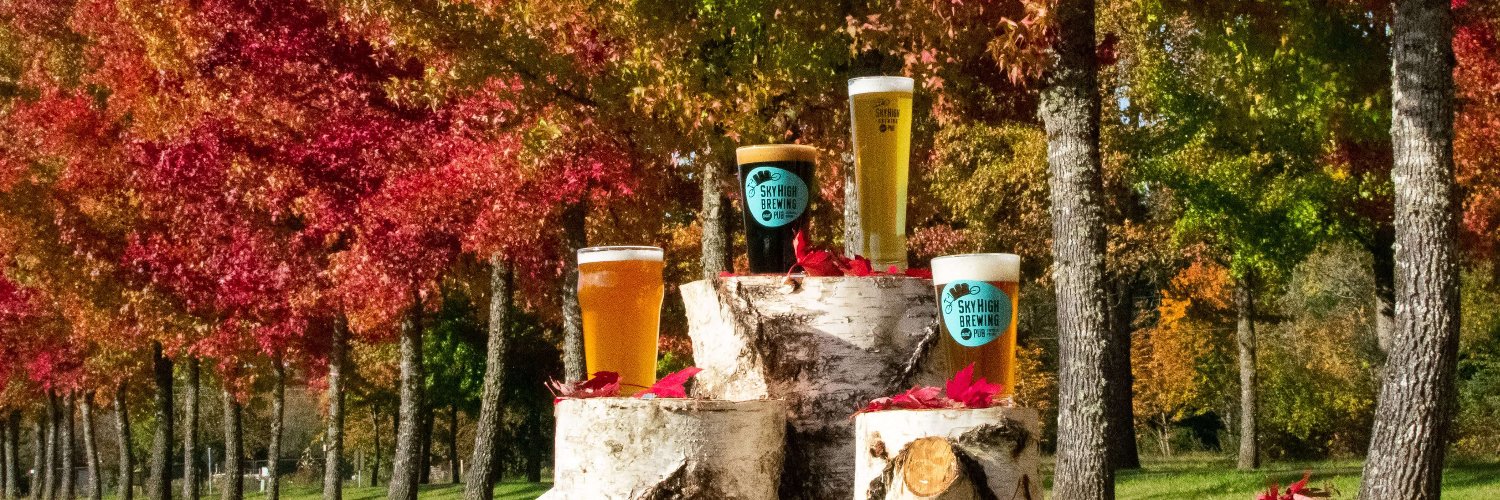 SkyHighBrewing's profile banner image