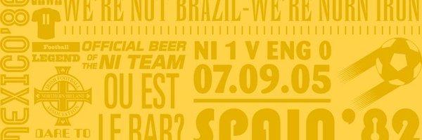 TennentsNI Profile Banner