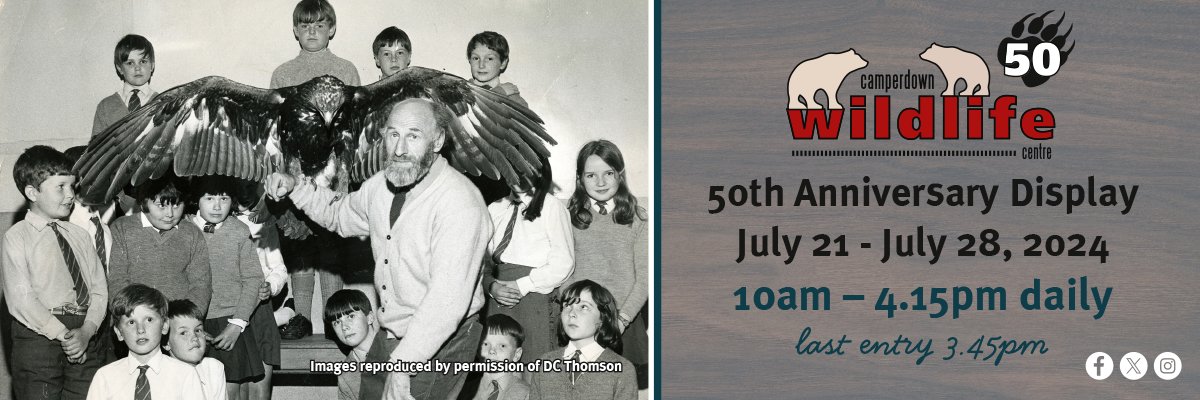 Camperdown Wildlife banner
