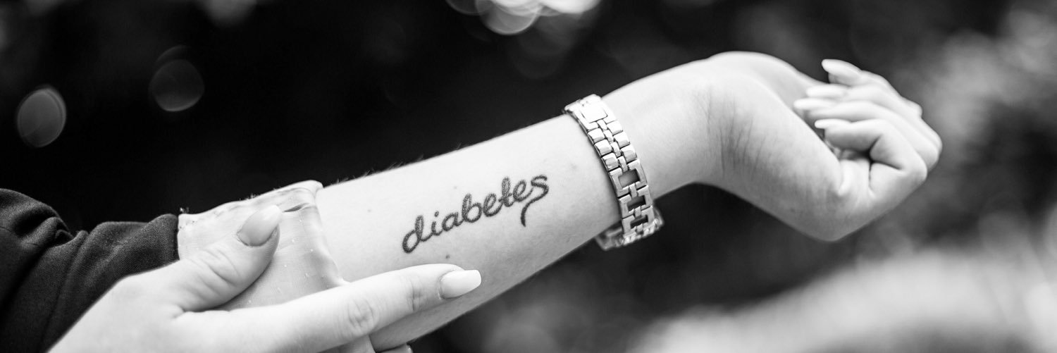 Diabetesia's profile banner image