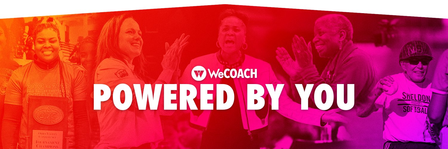 WeCOACH banner