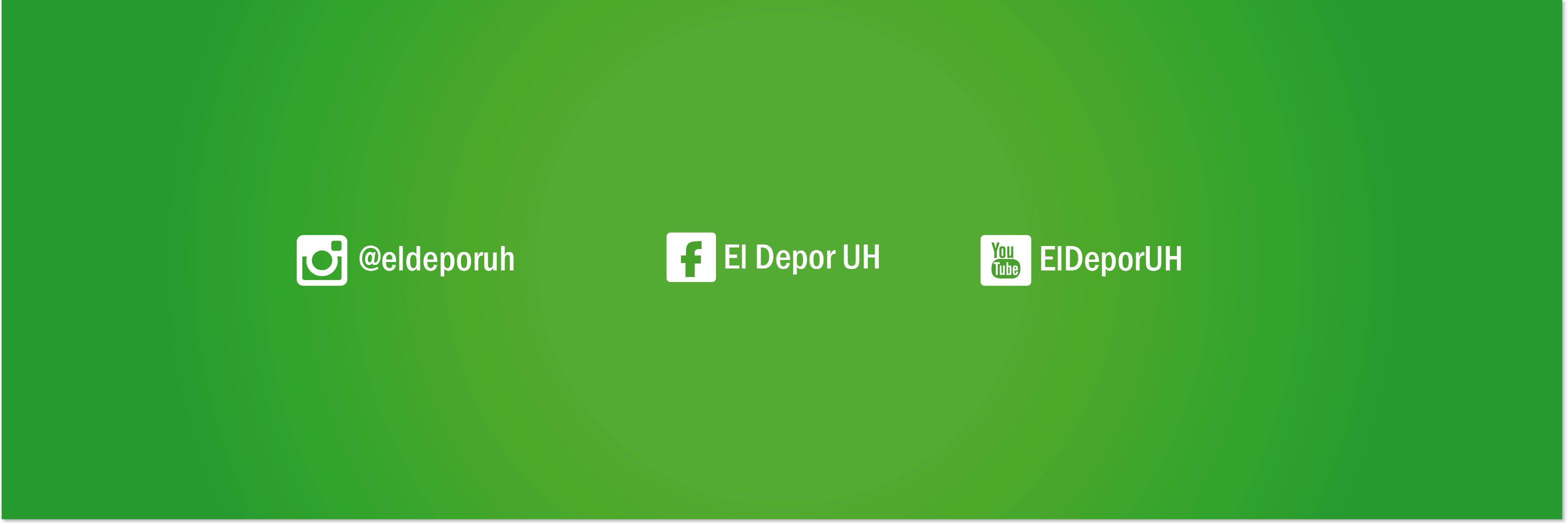 ElDeporUH's profile banner image