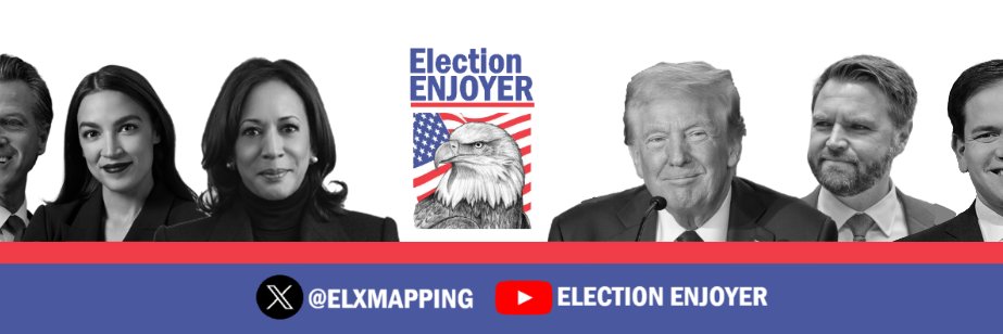Election Enjoyer 🇺🇸's banner