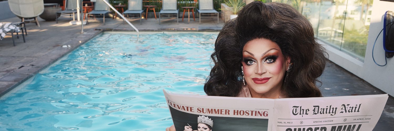 Ginger Minj's banner