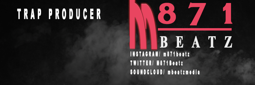 M871Beatz's profile banner image