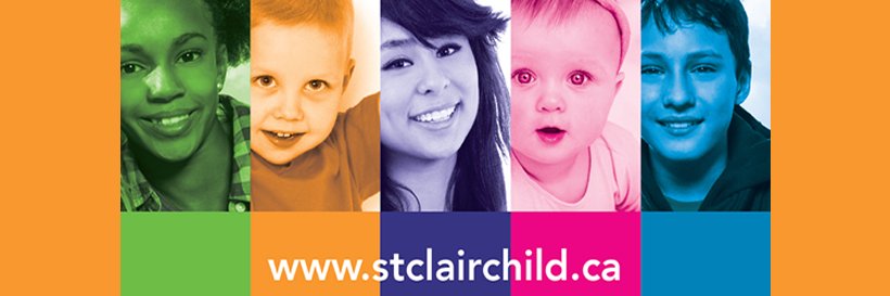 St Clair Child & Youth Services banner