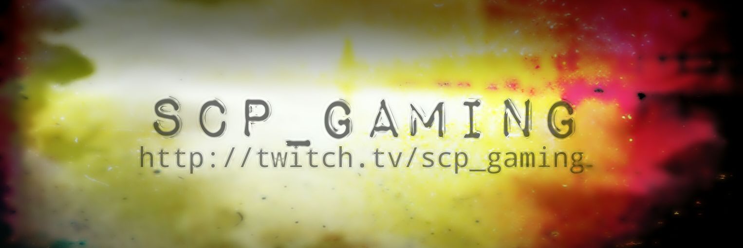 SCP_Gaming's profile banner image