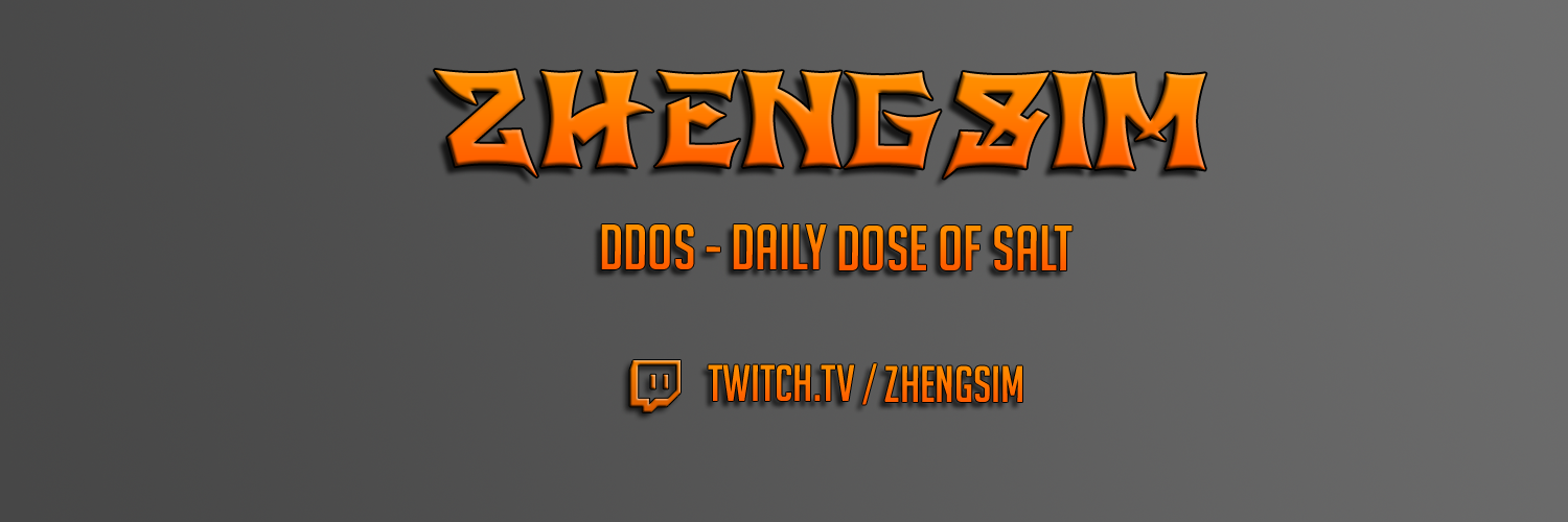 Zhengsim's profile banner image