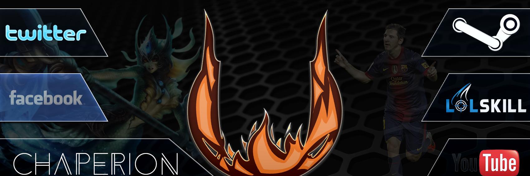 ChaperionLoL's profile banner image