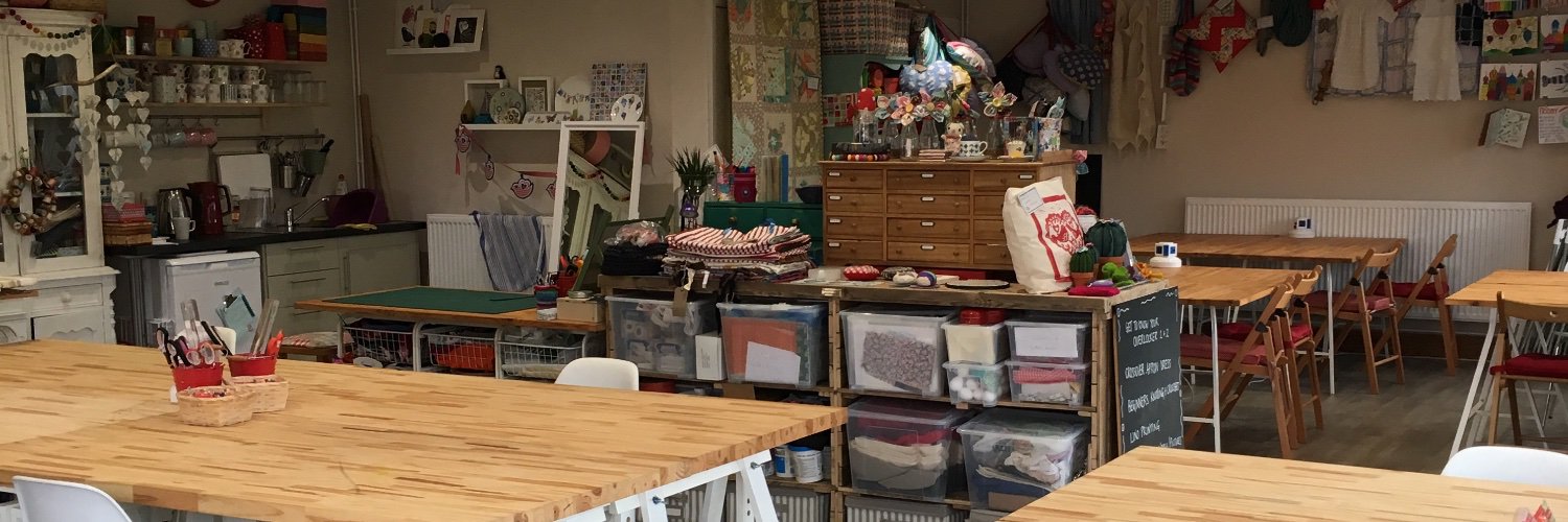 madeandmaking's profile banner image